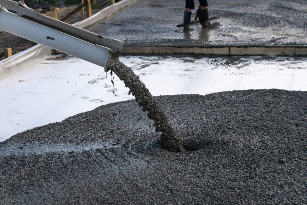 Best Concrete Foundation Repair in Hartford, CT