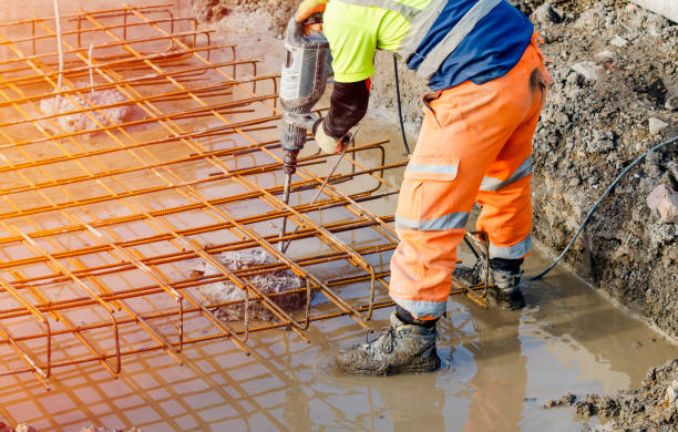 Best Concrete Slab Construction in Hartford, CT